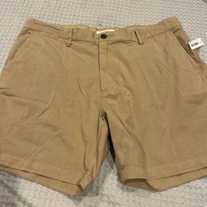 🌸buy 2 get 1 free 36W khaki brown shorts